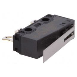 Microîntrerupător cu Manetă 5A 250VAC 30VDC | Electronic-mag.ro | Componente Electronice