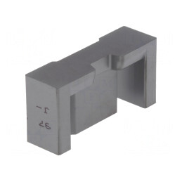 Miez Ferită EFD N97 2150nH EFD30/15/9 | Electronic-mag.ro | Componente Electronice