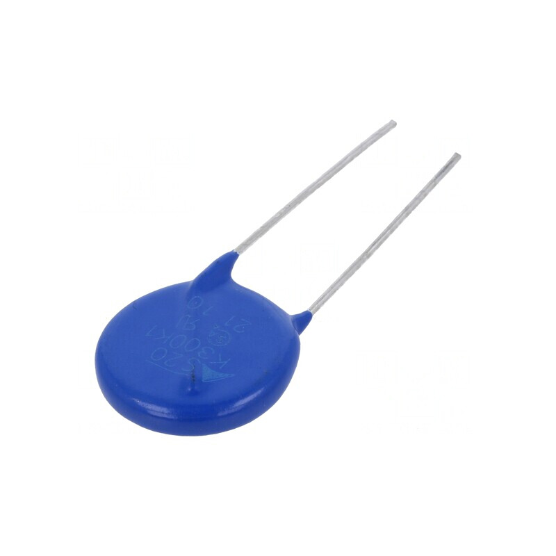 Varistor THT 300VAC 385VDC 470V 12000A 305J | Electronic-mag.ro | Componente Electronice