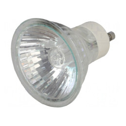 Lampă Halogen GU10 50W 230V 580lm 38° | Electronic-mag.ro | Componente Electronice