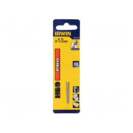 Burghiu Metal 1mm HSS PRO 3buc | Electronic-mag.ro | Componente Electronice