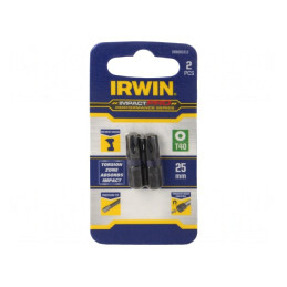 Capăt de şurubelniţă Torx TX40 1/4 2 buc. | Electronic-mag.ro | Componente Electronice