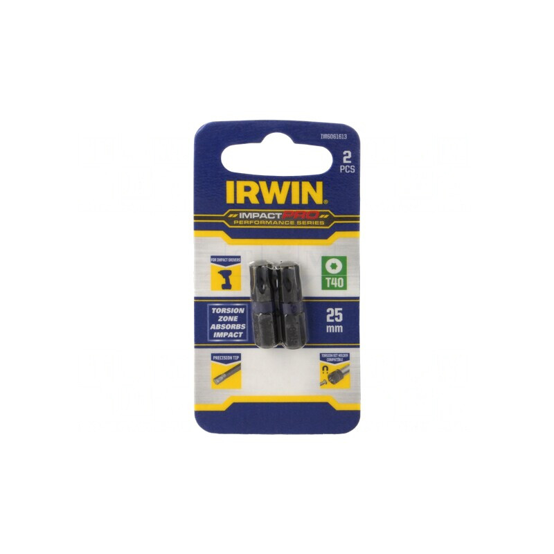 Capăt de şurubelniţă Torx TX40 1/4 2 buc. | Electronic-mag.ro | Componente Electronice