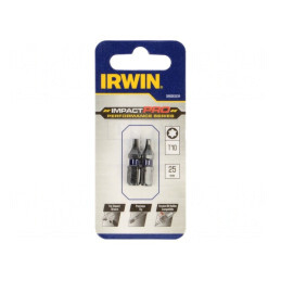 Capăt de şurubelniţă Torx TX10 1/4 2buc | Electronic-mag.ro | Componente Electronice