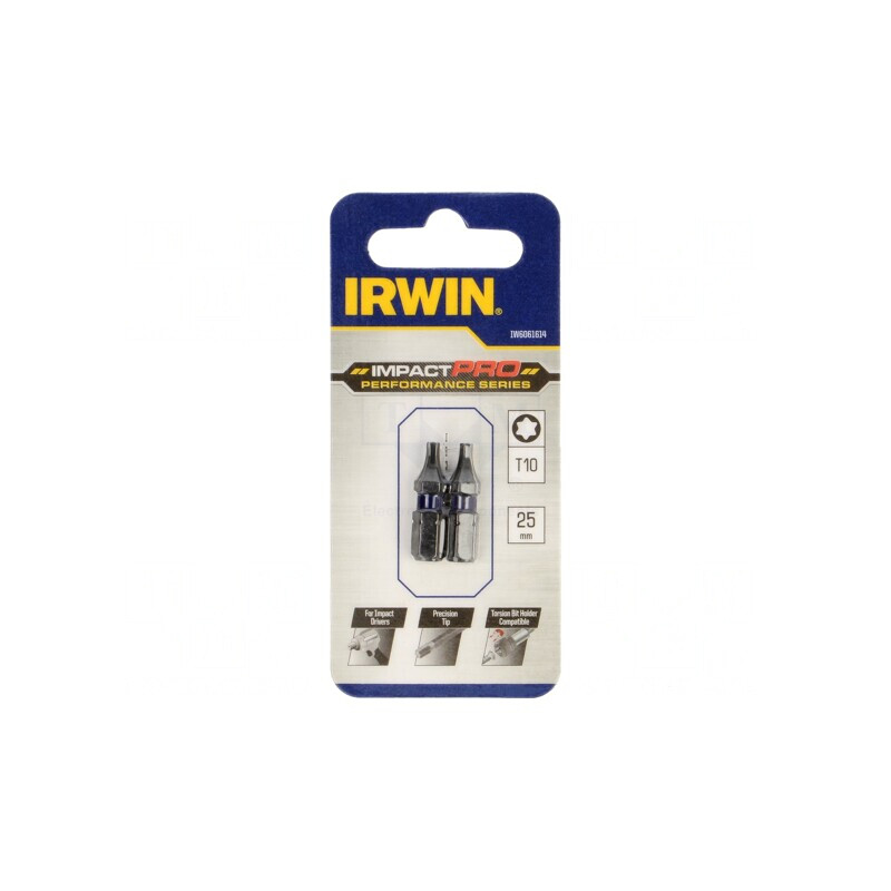 Capăt de şurubelniţă Torx TX10 1/4 2buc | Electronic-mag.ro | Componente Electronice