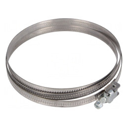 Colier cu șurub de strângere 9mm EF W2 | Electronic-mag.ro | Componente Electronice