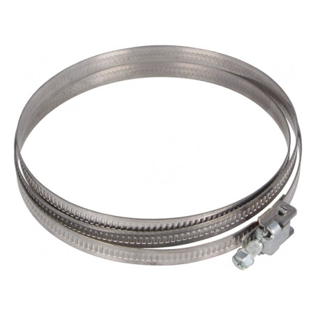 Colier cu șurub de strângere 9mm EF W2 | Electronic-mag.ro | Componente Electronice