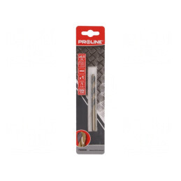 Burghiu Metal 6,5mm Oțel Rapid HSS Blister | Electronic-mag.ro | Componente Electronice
