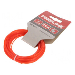 Trimmer Line 15m Polyamide Star 1.3mm | Electronic-mag.ro | Componente Electronice