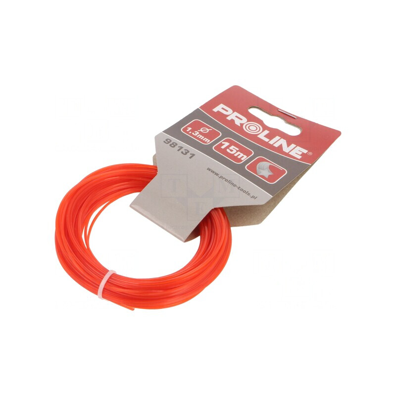 Trimmer Line 15m Polyamide Star 1.3mm | Electronic-mag.ro | Componente Electronice