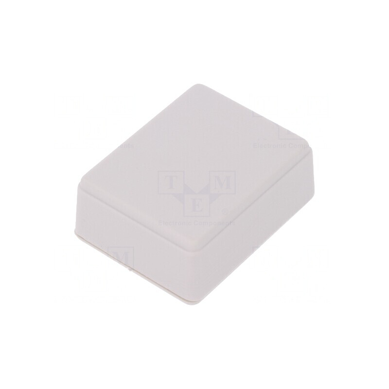 Carcasă Universală Polistiren Gri 40x50x20 mm | Electronic-mag.ro | Componente Electronice Carcasă Universală Polistiren Gri 40x50x20 mm | Electronic-mag.ro | Componente Electronice