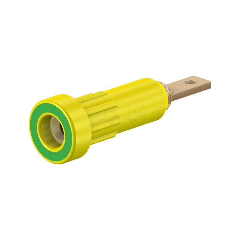 Soclu Banană 2mm 10A Izolat Galben-Verde | Electronic-mag.ro | Componente Electronice Soclu Banană 2mm 10A Izolat Galben-Verde | Electronic-mag.ro | Componente Electronice
