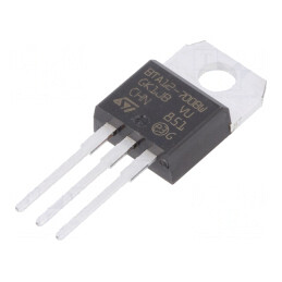 Triac 700V 12A TO220AB 50mA Snubberless | Electronic-mag.ro | Componente Electronice