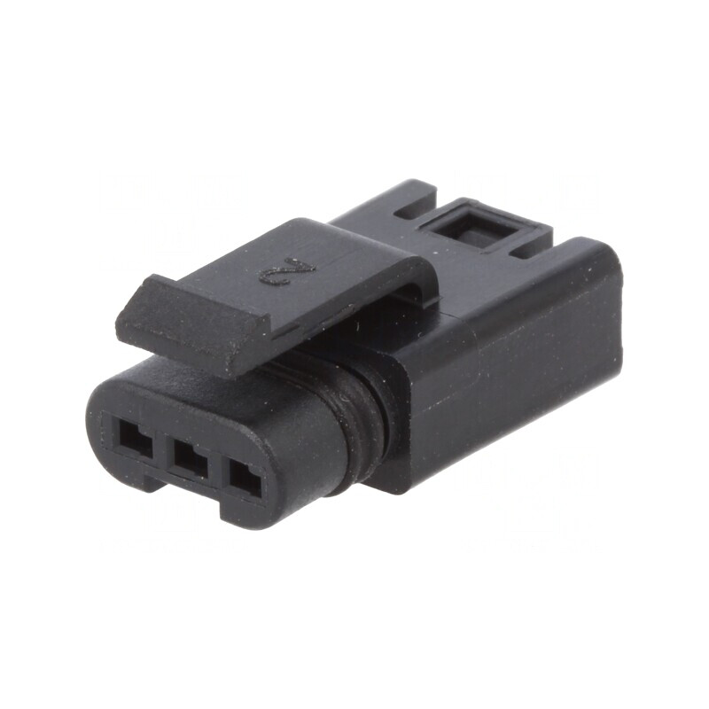Mufă Conector 3 PIN Mamă pe Cablu Drept | Electronic-mag.ro | Componente Electronice Mufă Conector 3 PIN Mamă pe Cablu Drept | Electronic-mag.ro | Componente Electronice