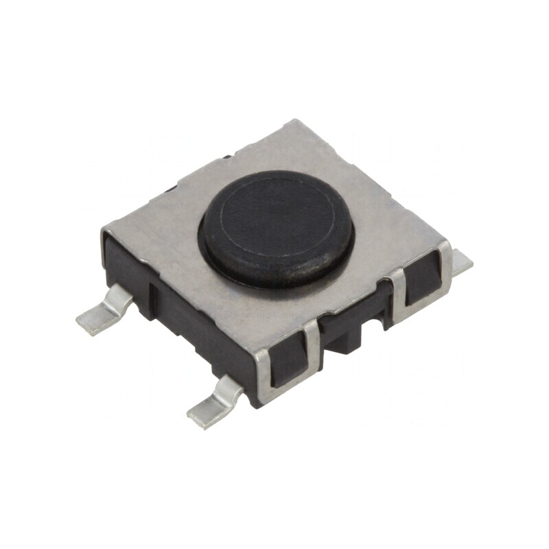 Microîntrerupător TACT SPST-NO SMD 0,05A 42VDC | Electronic-mag.ro | Componente Electronice