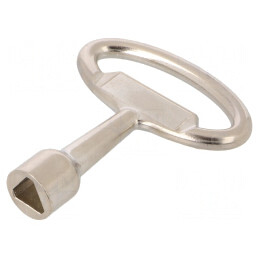 Cheie T9 aliaj aluminiu și zinc | Electronic-mag.ro | Componente Electronice
