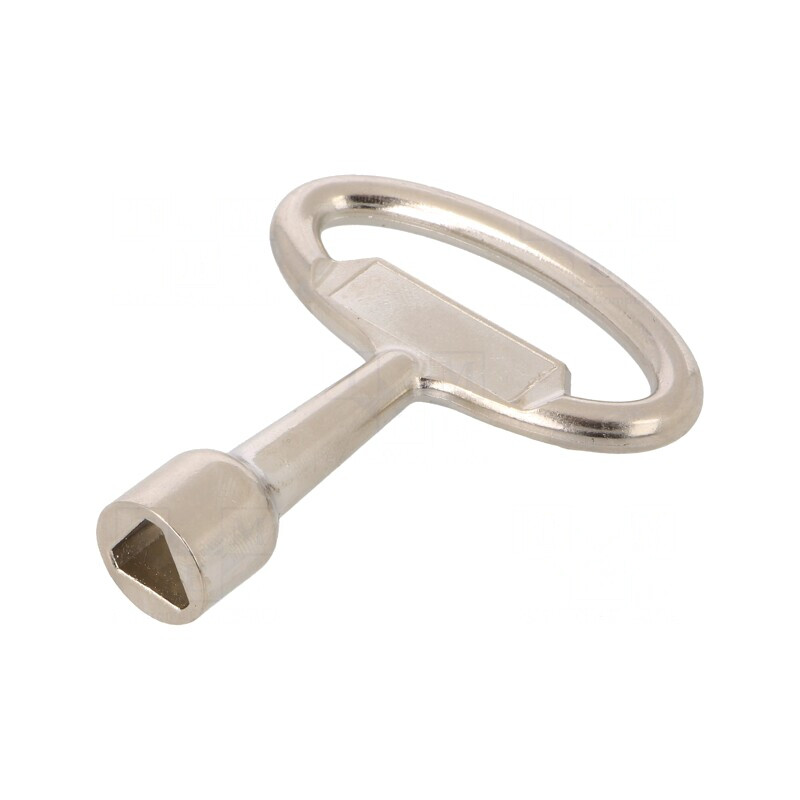 Cheie T9 aliaj aluminiu și zinc | Electronic-mag.ro | Componente Electronice