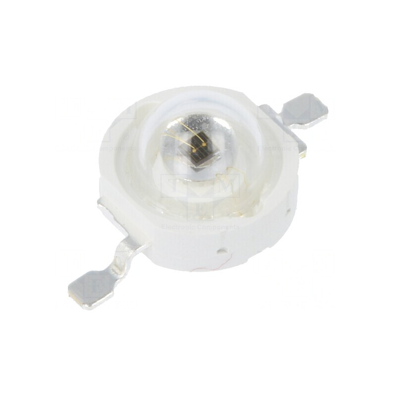 Emițător IR Transparent 840-870nm 755mW 130° Ø7.26mm 1A