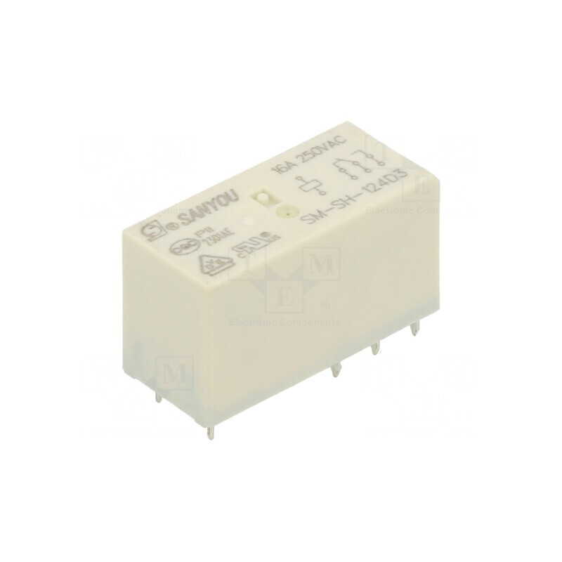 Releu Electromagnetic SPDT 24VDC 16A | Electronic-mag.ro | Componente Electronice Releu Electromagnetic SPDT 24VDC 16A | Electronic-mag.ro | Componente Electronice