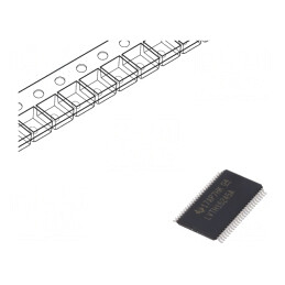 Digital Bus Transceiver 16-Channel BiCMOS SMD TSSOP48 | Electronic-mag.ro | Componente Electronice