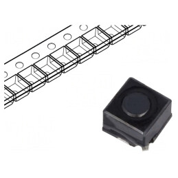Inductor SMD 1000uH 120mA 6,5x6,5x4,8mm | Electronic-mag.ro | Componente Electronice