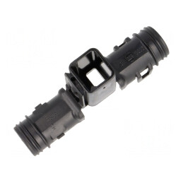 Clemă Prindere Cablu DT 2P Drept | Electronic-mag.ro | Componente Electronice