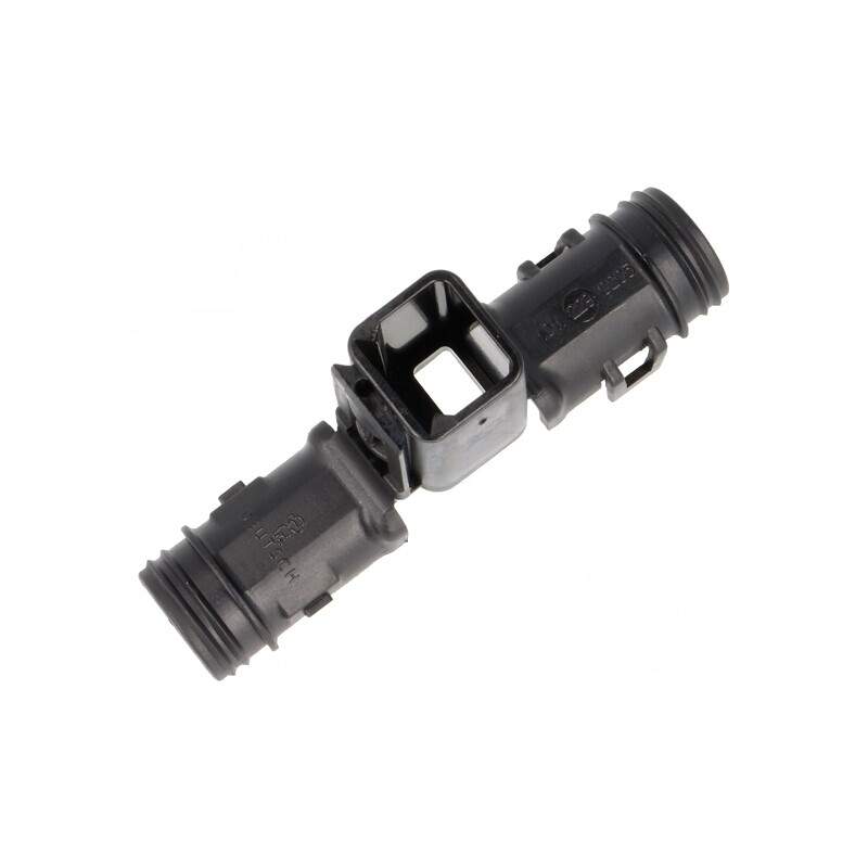 Clemă Prindere Cablu DT 2P Drept | Electronic-mag.ro | Componente Electronice
