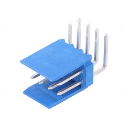Conector Header 2x4 RA HE14 | Electronic-mag.ro | Componente Electronice