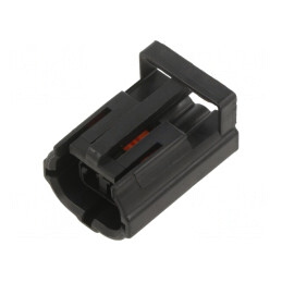 Conector Automotive Econoseal III .070 Mufă Mamă | Electronic-mag.ro | Componente Electronice