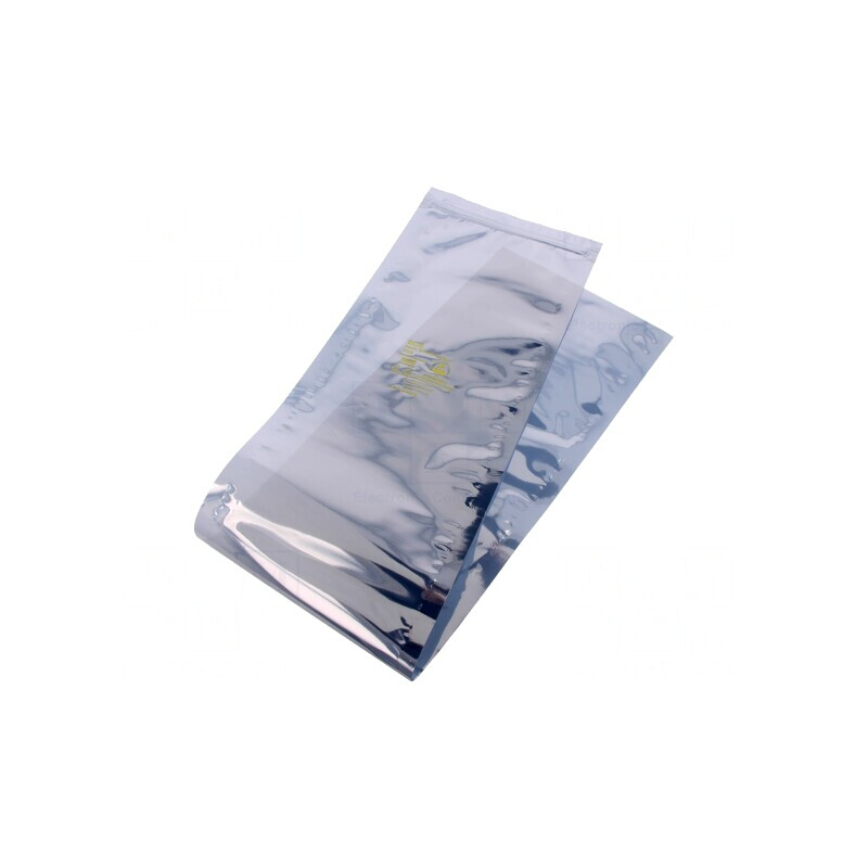 Pungă de protecție ESD 762mm x 152mm x 71um | Electronic-mag.ro | Componente Electronice