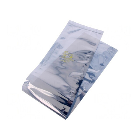 Pungă de protecție ESD 762mm x 152mm x 71um | Electronic-mag.ro | Componente Electronice