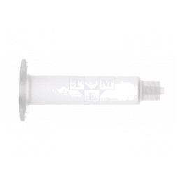 Carcasă Seringă 5ml Luer Lock Naturală pentru Dozatoare | Electronic-mag.ro | Componente Electronice