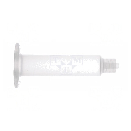 Carcasă Seringă 5ml Luer Lock Naturală pentru Dozatoare | Electronic-mag.ro | Componente Electronice