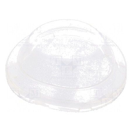 Capac Transparent Seria R13 pentru Accesorii | Electronic-mag.ro | Componente Electronice