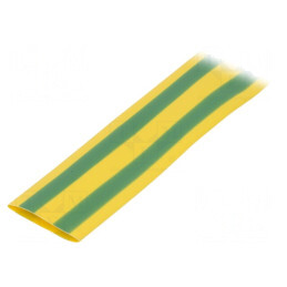 Manșon Termocontractabil 19,1mm x 1m Fără Adeziv | Electronic-mag.ro | Componente Electronice