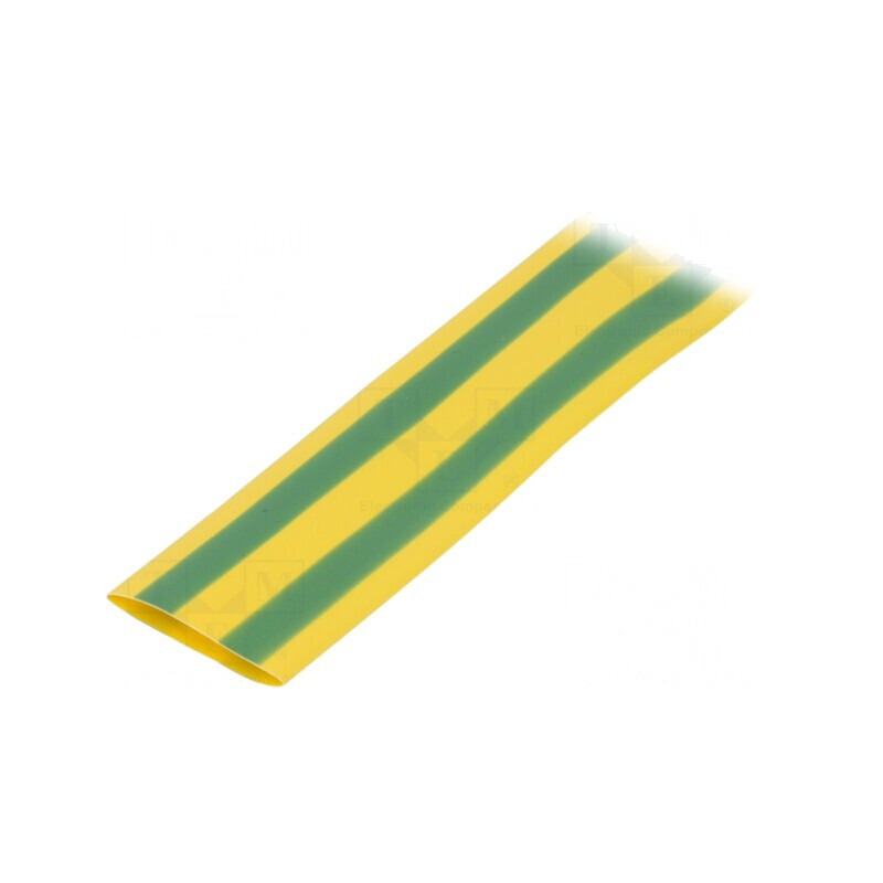 Manșon Termocontractabil 19,1mm x 1m Fără Adeziv | Electronic-mag.ro | Componente Electronice