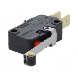 Microîntrerupător SPDT 16A 250VAC 10A 30VDC IP40 | Electronic-mag.ro | Componente Electronice