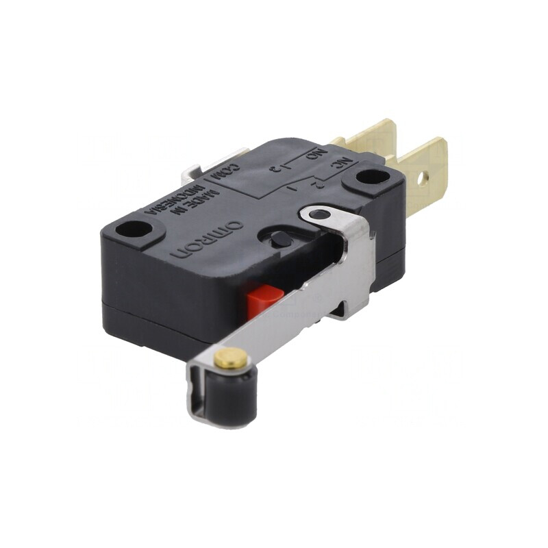 Microîntrerupător SPDT 16A 250VAC 10A 30VDC IP40 | Electronic-mag.ro | Componente Electronice