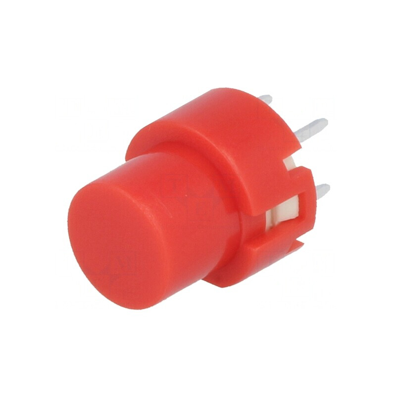 Comutator Tastatură Roșu SPST-NO 32VDC THT | Electronic-mag.ro | Componente Electronice Comutator Tastatură Roșu SPST-NO 32VDC THT | Electronic-mag.ro | Componente Electronice