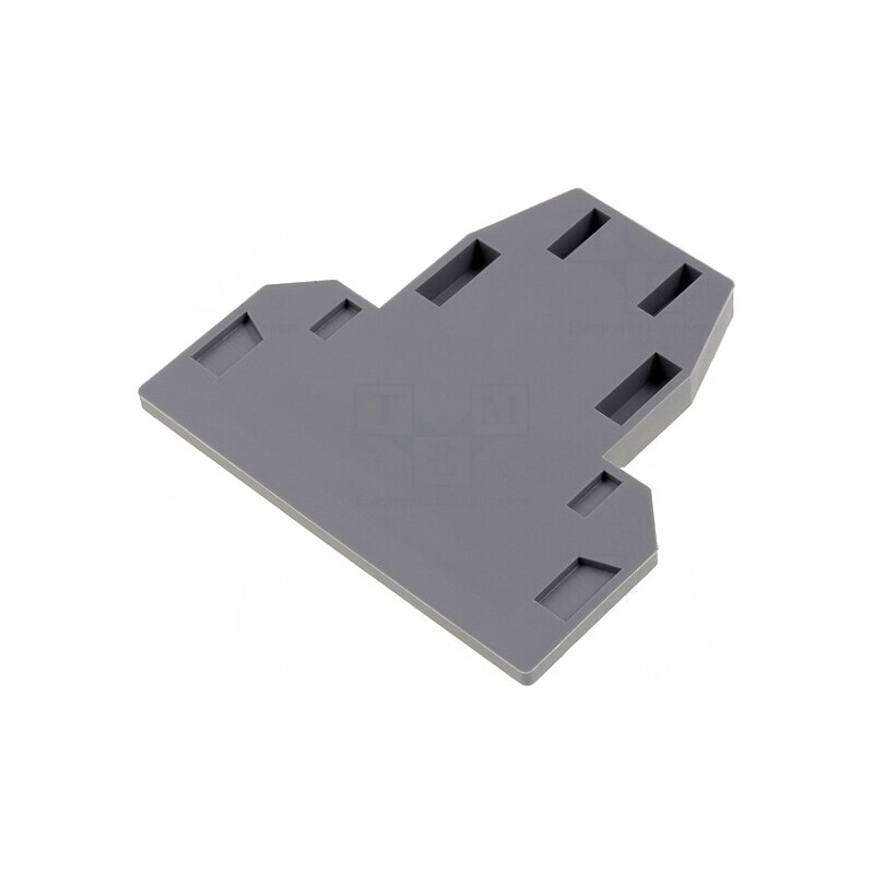 Placă de Compensare Gri Poliamidă UKK5 | Electronic-mag.ro | Componente Electronice Placă de Compensare Gri Poliamidă UKK5 | Electronic-mag.ro | Componente Electronice