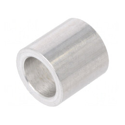 Manșon Distanțier 12mm Aluminiu | Electronic-mag.ro | Componente Electronice