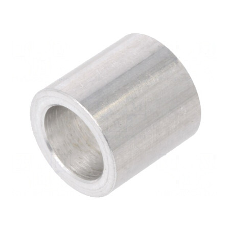 Manșon Distanțier 12mm Aluminiu | Electronic-mag.ro | Componente Electronice
