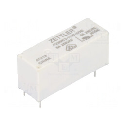 Releu Electromagnetic SPDT 5VDC 8A PCB | Electronic-mag.ro | Componente Electronice