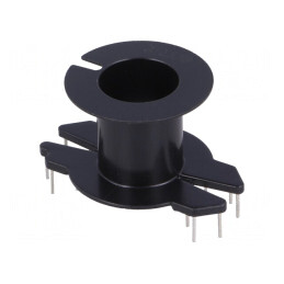 Carcasă Duroplast cu Pini Orizontală 12 Terminale RM14 | Electronic-mag.ro | Componente Electronice