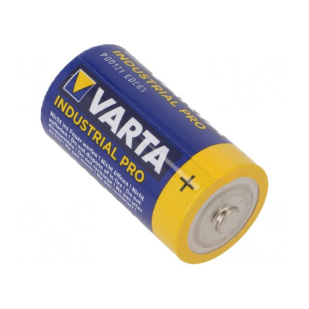 Baterie Alcalină 1,5V C Nereîncărcabilă | Electronic-mag.ro | Componente Electronice