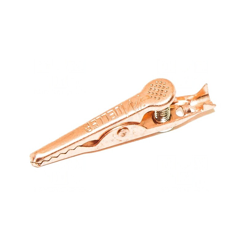 Bornă Crocodil 5A 7.9mm | Electronic-mag.ro | Componente Electronice