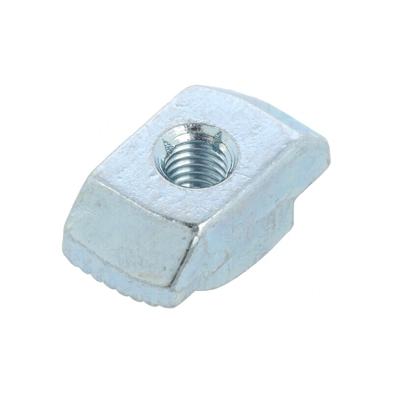 Piuliță pentru Profile 10mm Oțel | Electronic-mag.ro | Componente Electronice Piuliță pentru Profile 10mm Oțel | Electronic-mag.ro | Componente Electronice