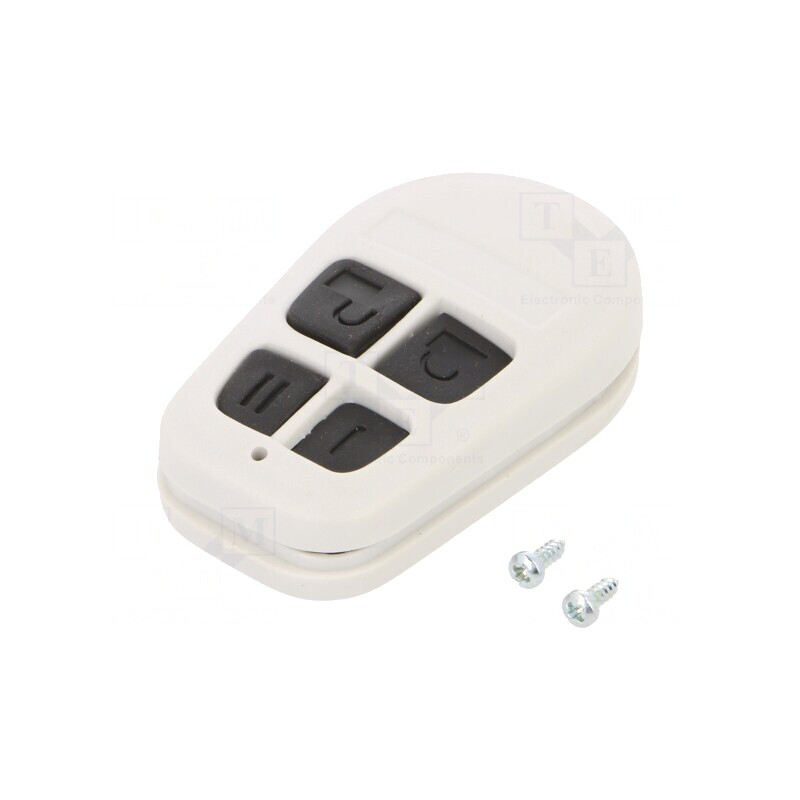 Carcasă Pilot IP20 ABS 36x58x13mm | Electronic-mag.ro | Componente Electronice Carcasă Pilot IP20 ABS 36x58x13mm | Electronic-mag.ro | Componente Electronice