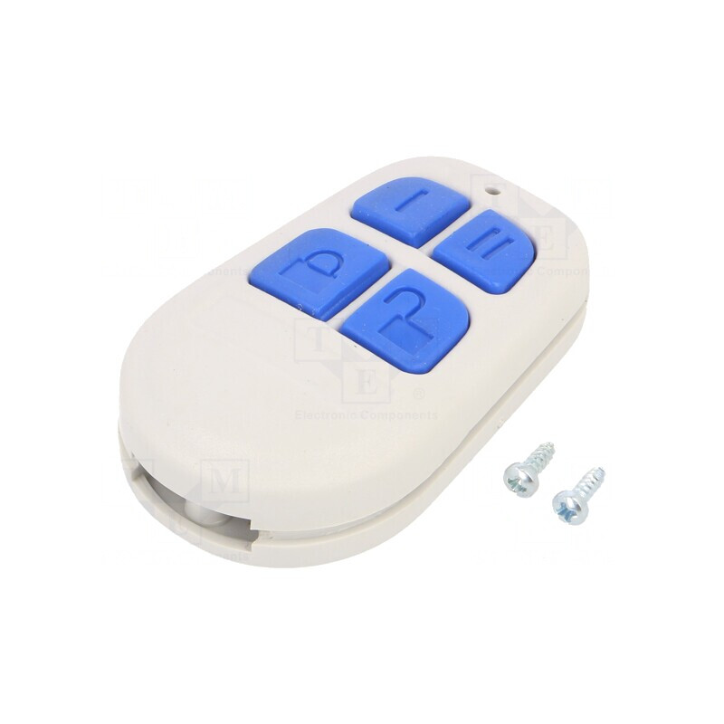 Carcasă Pilot IP20 ABS 36x58x13mm | Electronic-mag.ro | Componente Electronice Carcasă Pilot IP20 ABS 36x58x13mm | Electronic-mag.ro | Componente Electronice
