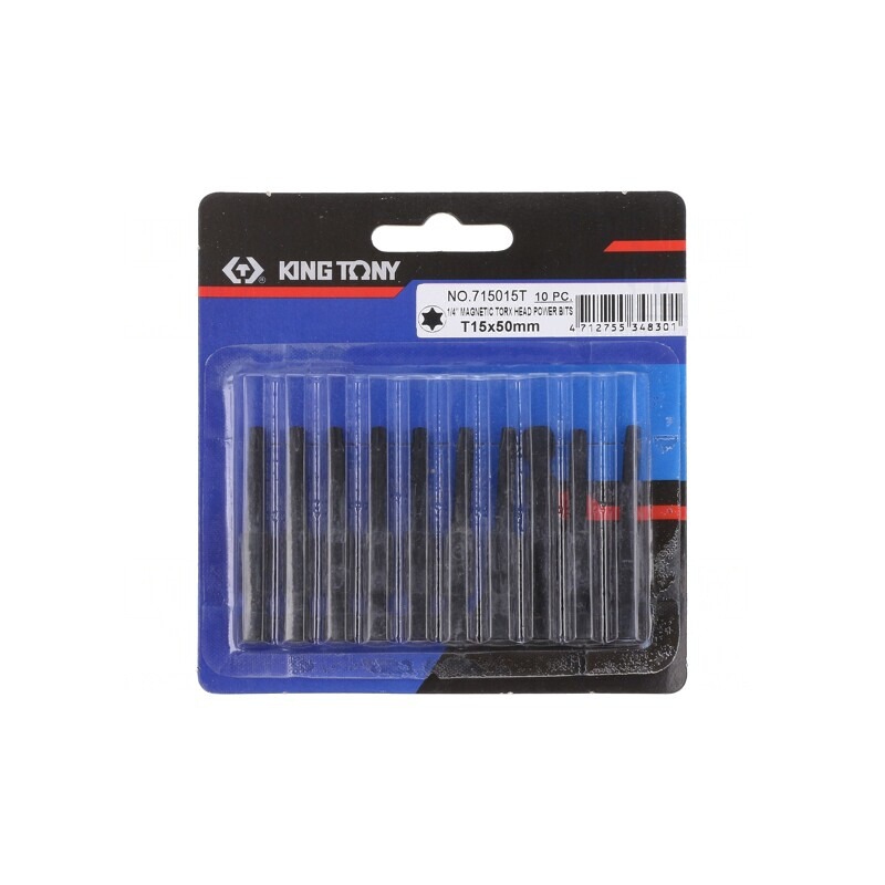 Capăt de şurubelniţă Torx TX15 50mm | Electronic-mag.ro | Componente Electronice